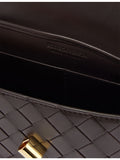 Bottega Veneta Andiamo mini cross-body leather bag - British product
