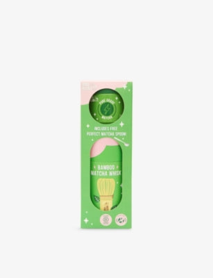 Bird & Blend Tea Co matcha starter kit 179g - British product