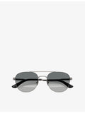 Giorgio Armani sunglasses AR6178 pillow frame - British product