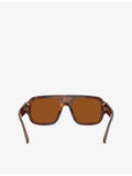 Dolce & Gabbana DG4516 square acetate sunglasses (British brand)