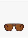 Dolce & Gabbana DG4516 square acetate sunglasses (British brand)