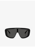 Dolce & Gabbana DG4520 rectangle acetate sunglasses - British product