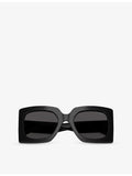 Dolce & Gabbana DG4525B square-frame acetate sunglasses - British product
