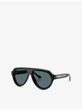 Ferrari aviator acetate sunglasses FH2019U (British brand)