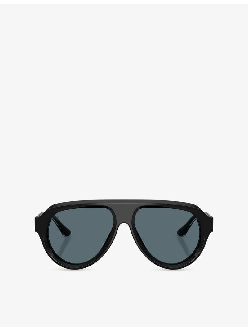 Ferrari aviator acetate sunglasses FH2019U (British brand)