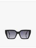 Fendi cat-eye acetate sunglasses FE40161I, imported from the UK