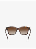 Michael Kors Menaggio square acetate sunglasses, imported from the UK