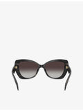 Michael Kors Atlanta butterfly sunglasses 55mm, UK version