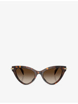 selfridges Michael Kors Roanoke Cat Eye Acetate Sunglasses- Buy online at McGrocer