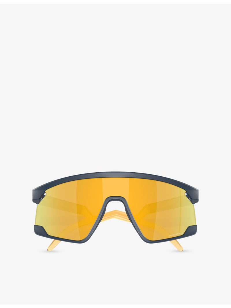 Oakley shield-frame nylon sunglasses OO9280, UK version