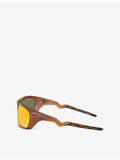 Oakley OO9431 Lateralis O Matter sunglasses (British brand)