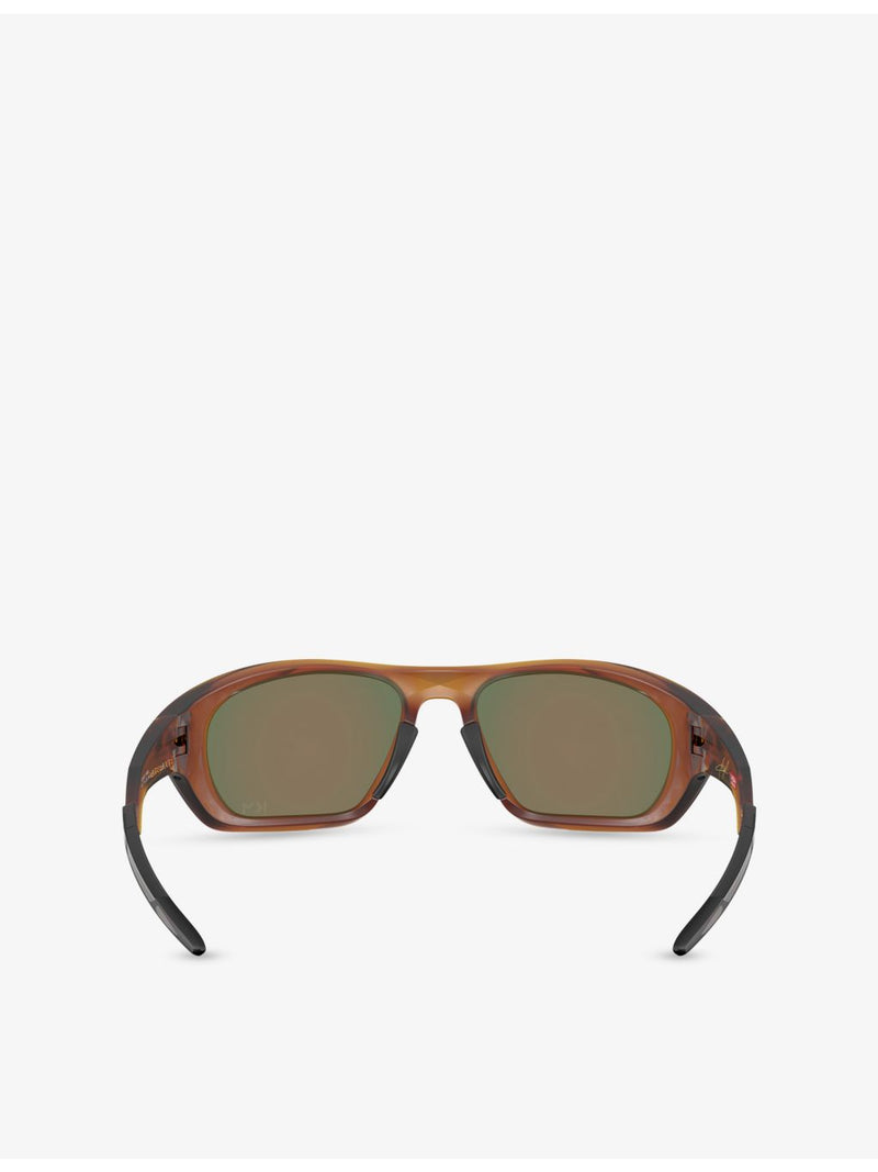 Oakley OO9431 Lateralis O Matter sunglasses (British brand)