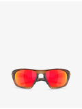 Oakley OO9431 Lateralis O Matter sunglasses (British brand)