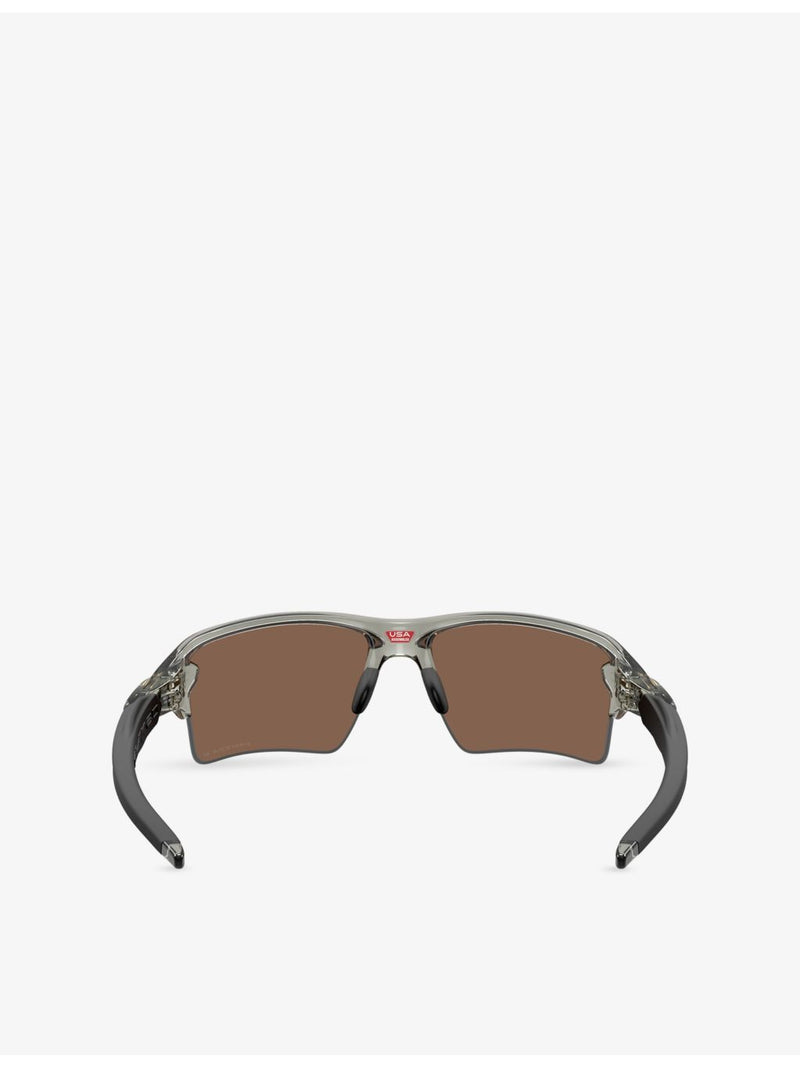 Oakley Flak 2.0 XXL rectangular sunglasses, UK version