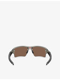 Oakley Flak 2.0 XXL rectangular sunglasses, UK version