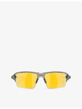 Oakley Flak 2.0 XXL rectangular sunglasses, UK version