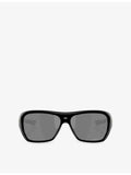 Oakley OO9492 square-frame nylon sunglasses - British product