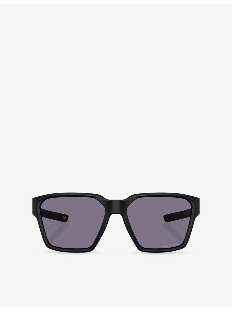 Oakley Briza square-frame nylon sunglasses, imported from the UK