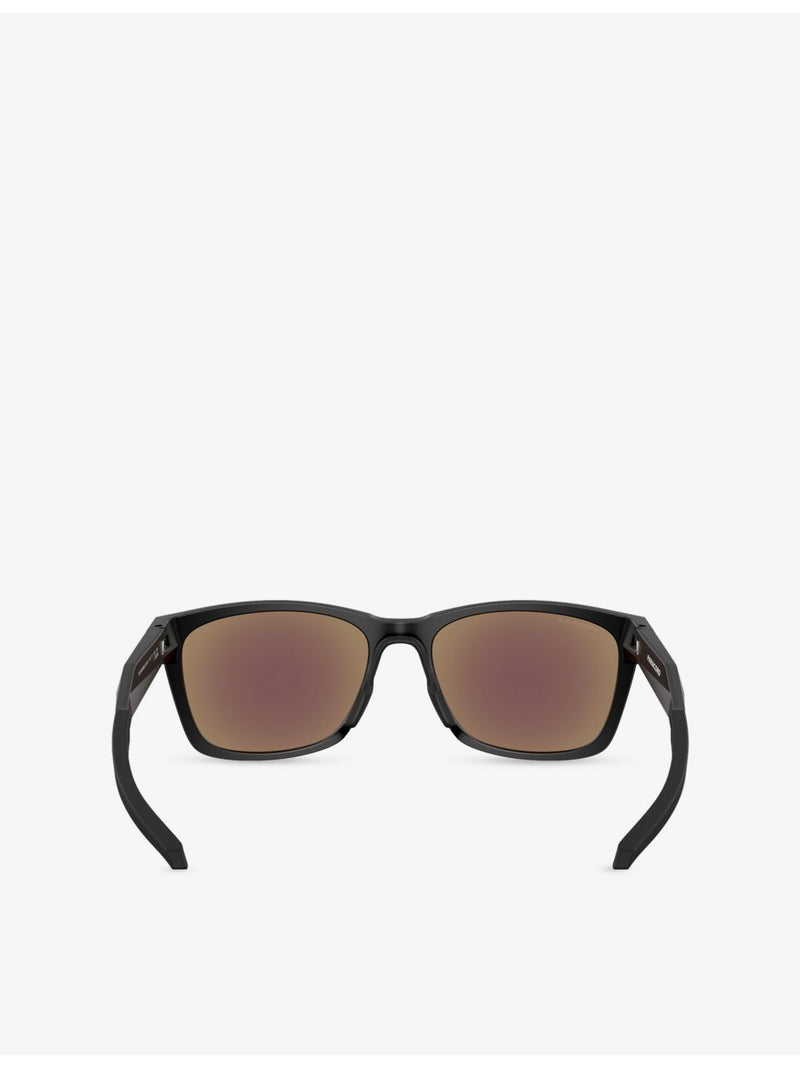 Oakley Paracord square-frame nylon sunglasses, UK version