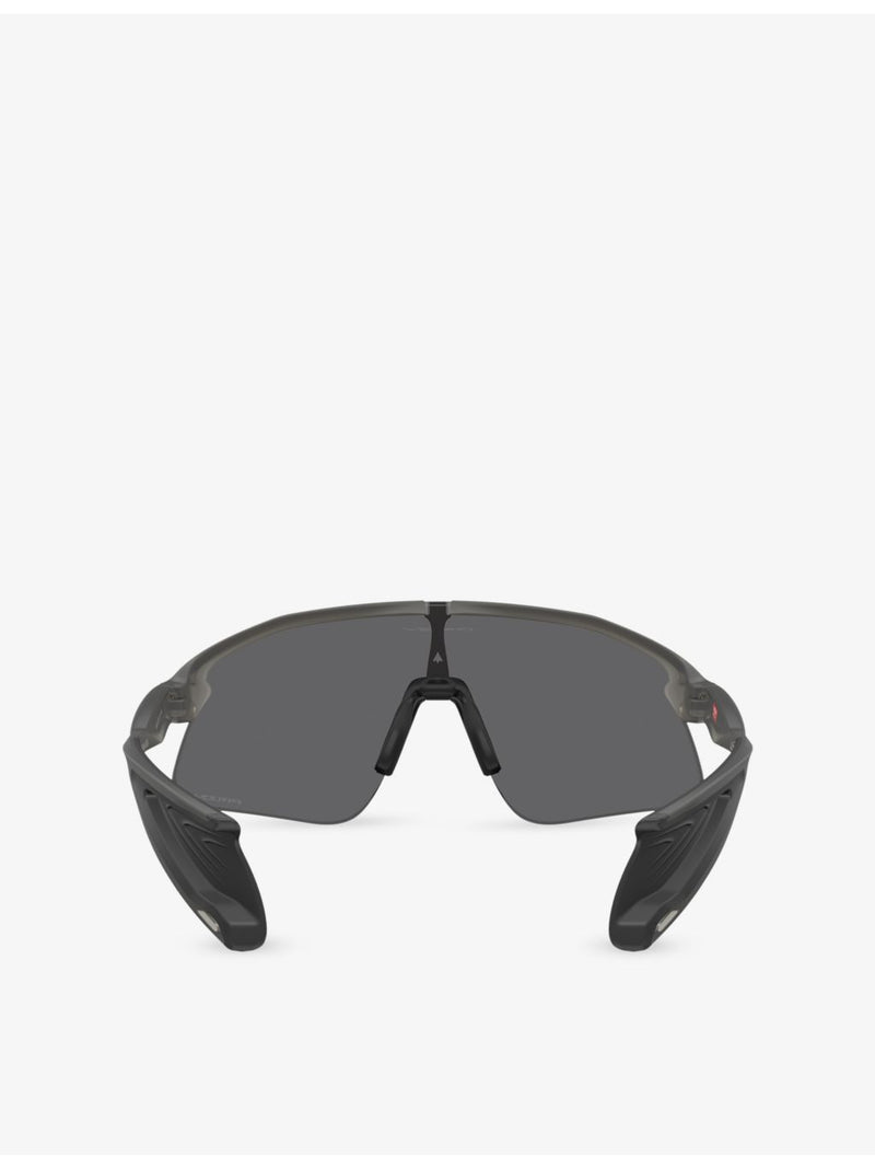 Oakley Stunt Devil rectangular sunglasses OO9517, UK version