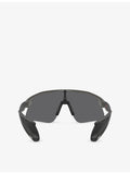 Oakley Stunt Devil rectangular sunglasses OO9517, UK version