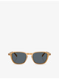 Oliver Peoples Emryn square acetate sunglasses OV5598SU, UK version