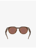 Oakley OW8002 HSTN round frame smart glasses (British brand)