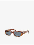 Persol acetate sunglasses PO3385S rectangle frame, imported from the UK