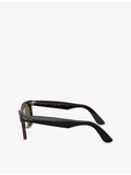Ray-Ban RB2240 Wayfarer rectangular acetate sunglasses - British product