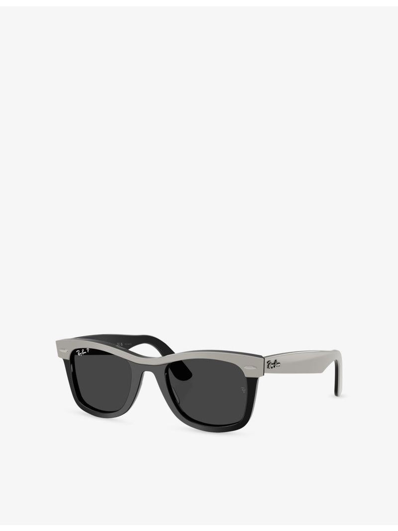 Ray-Ban Wayfarer acetate sunglasses RB2240 - British product