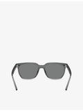Ray-Ban RB4466D square nylon sunglasses, imported from the UK