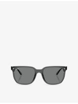 selfridges Ray-Ban RB4466D Square Nylon Sunglasses- Buy online at McGrocer