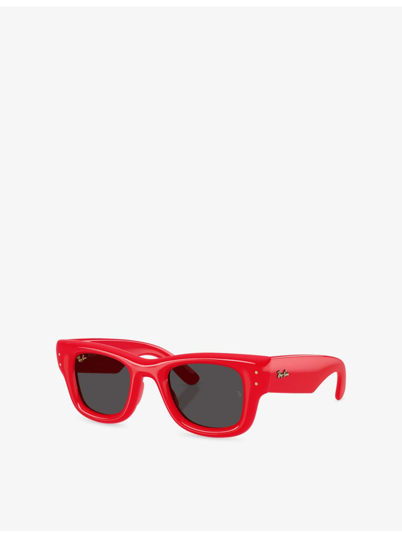 Ray-Ban Wayfarer Puffer sunglasses RB4940 (British brand)