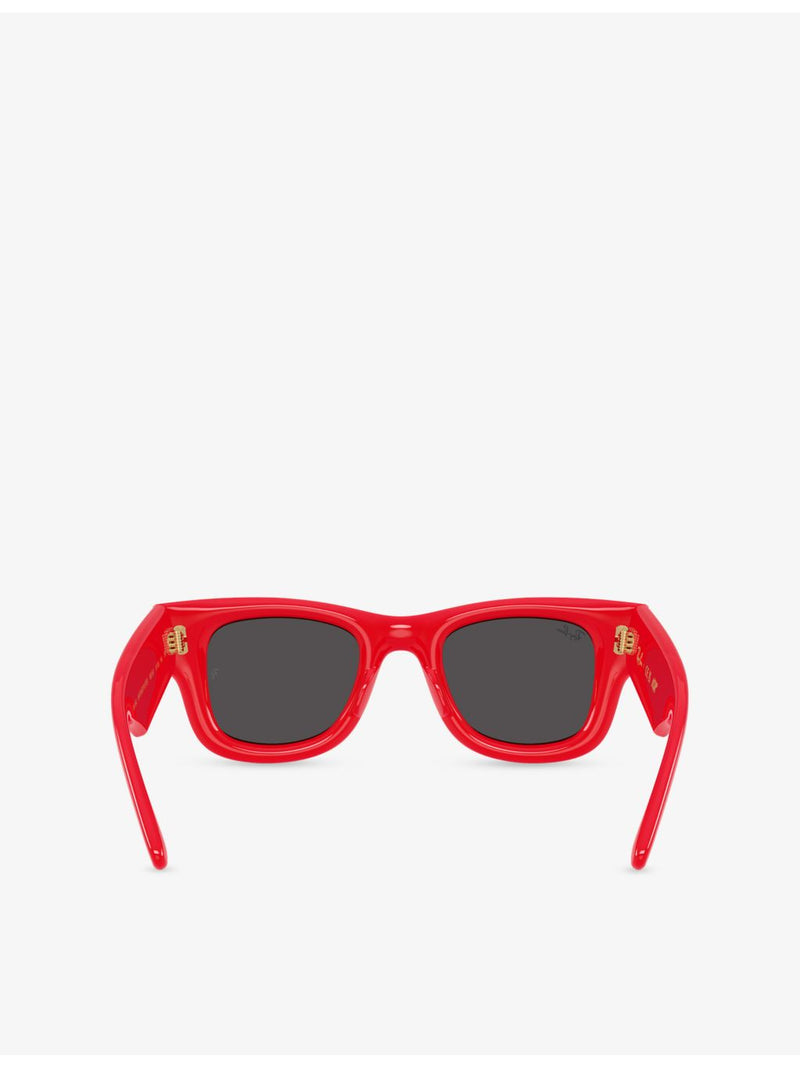 Ray-Ban Wayfarer Puffer sunglasses RB4940 (British brand)