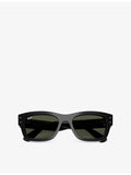 Ray-Ban cat-eye acetate sunglasses, imported from the UK