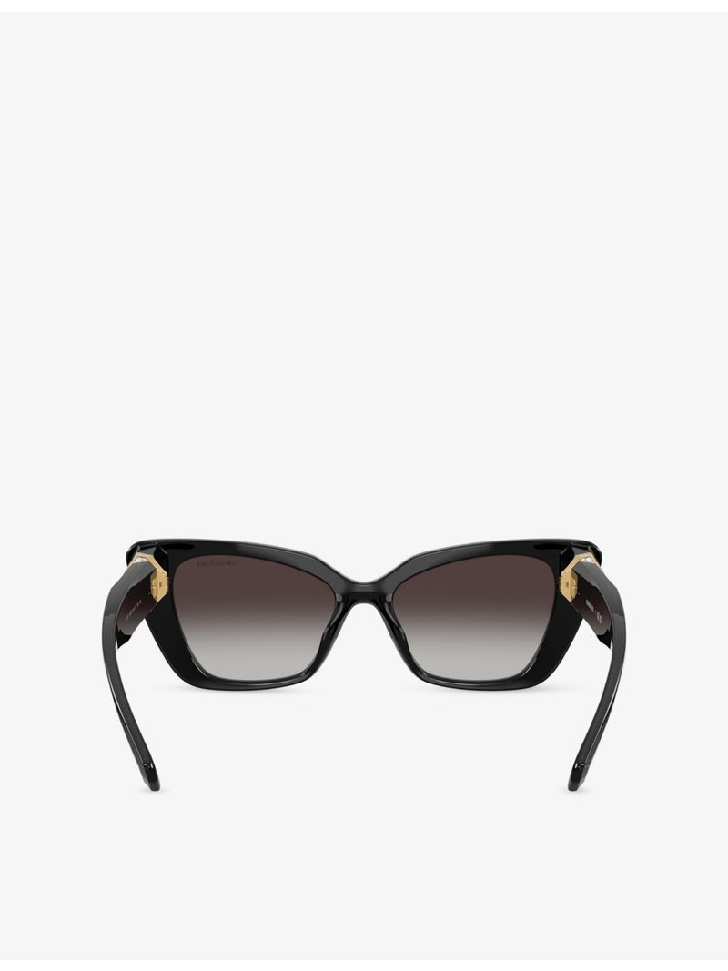 Swarovski SK6047 cat-eye sunglasses with UV lenses, UK version