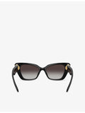 Swarovski SK6047 cat-eye sunglasses with UV lenses, UK version