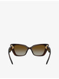 Swarovski SK6047 polarised cat-eye sunglasses - British product