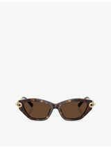 selfridges Tiffany & Co. TF4231U Cat-Eye Acetate Sunglasses- Buy online at McGrocer