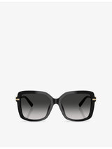 selfridges Tiffany & Co. TF4252B Square-Frame Acetate Sunglasses- Buy online at McGrocer