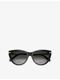 Tiffany & Co cat-eye acetate sunglasses TF4253, UK version
