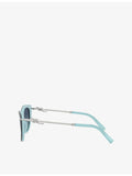 Tiffany & Co. cat-eye acetate sunglasses TF4253, UK version