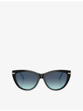 Tiffany & Co. cat-eye acetate sunglasses TF4253, UK version