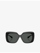 selfridges Versace VE4499U Square-Frame Injected Sunglasses- Buy online at McGrocer