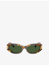 selfridges Versace VE4501 Cat-Eye Acetate Sunglasses- Buy online at McGrocer