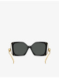 Versace VE4502U oversized square sunglasses 58mm - British product