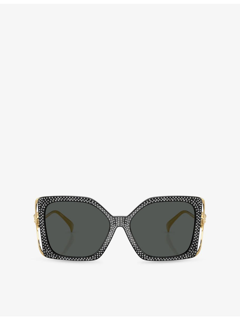 Versace VE4502U oversized square sunglasses 58mm - British product