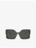 Versace VE4502U oversized square sunglasses 58mm - British product