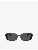 selfridges Versace VE4504D Pillow-Frame Injected Sunglasses- Buy online at McGrocer