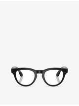 selfridges Ray-Ban Headliner Phantos-Frame Meta AI Glasses- Buy online at McGrocer